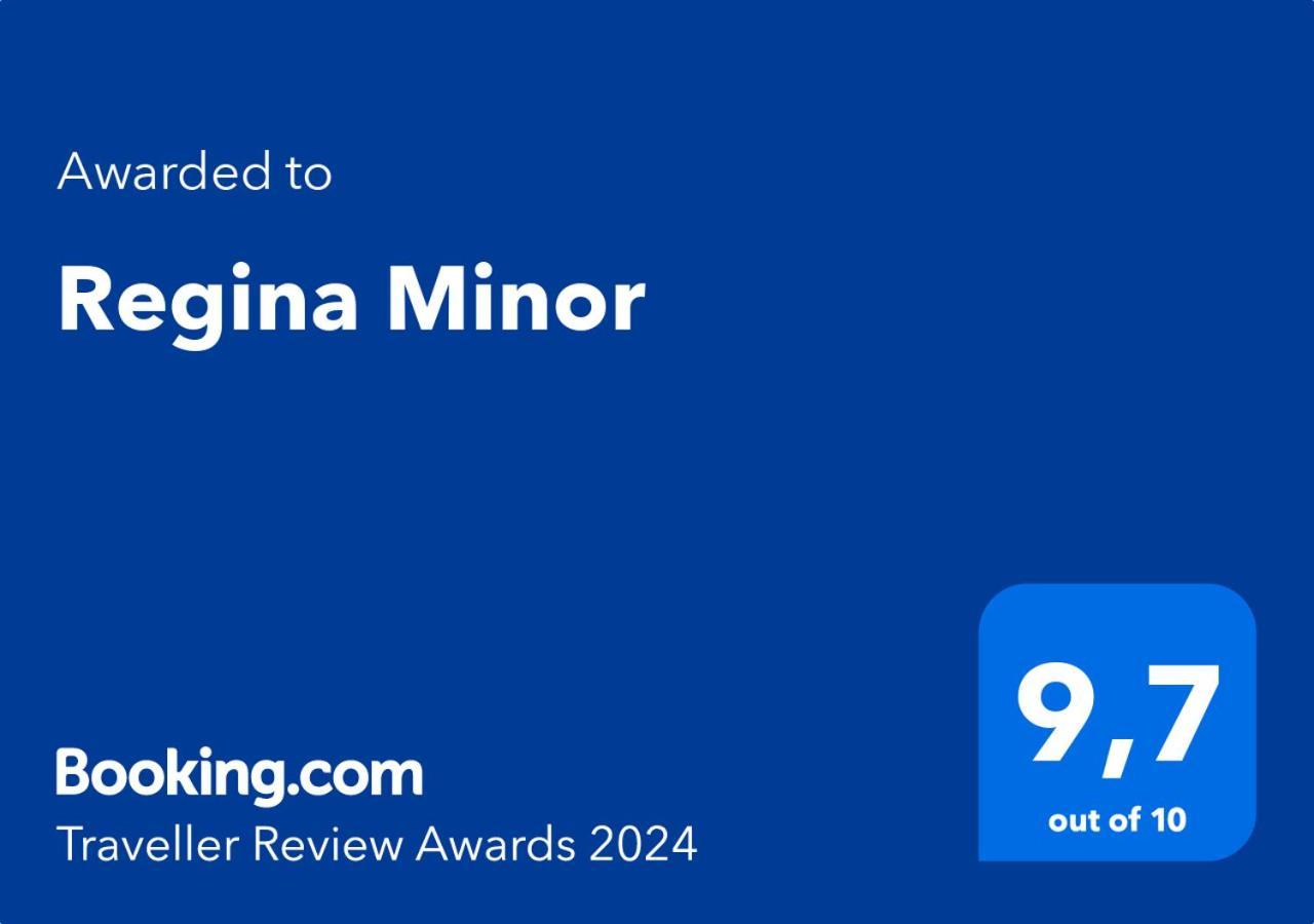 Апартаменты Regina Minor Монополи Экстерьер фото
